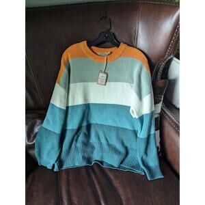 Passenger Moments Oversized Organic Knitted Sweater XS